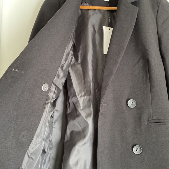 NWT Jacqueline de Yong Fall/Spring Coat - Picture 6 of 8